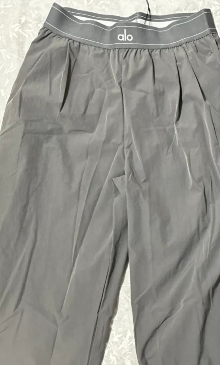 Straight Leg Trousers