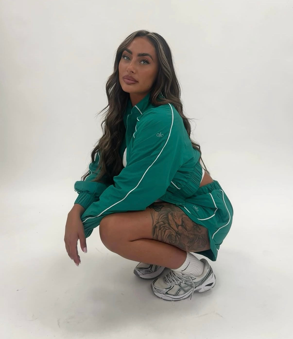 Green set