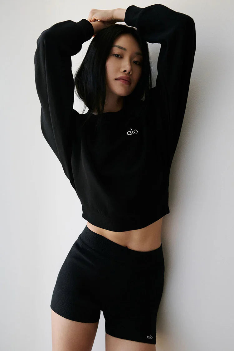 Cropped Sweater