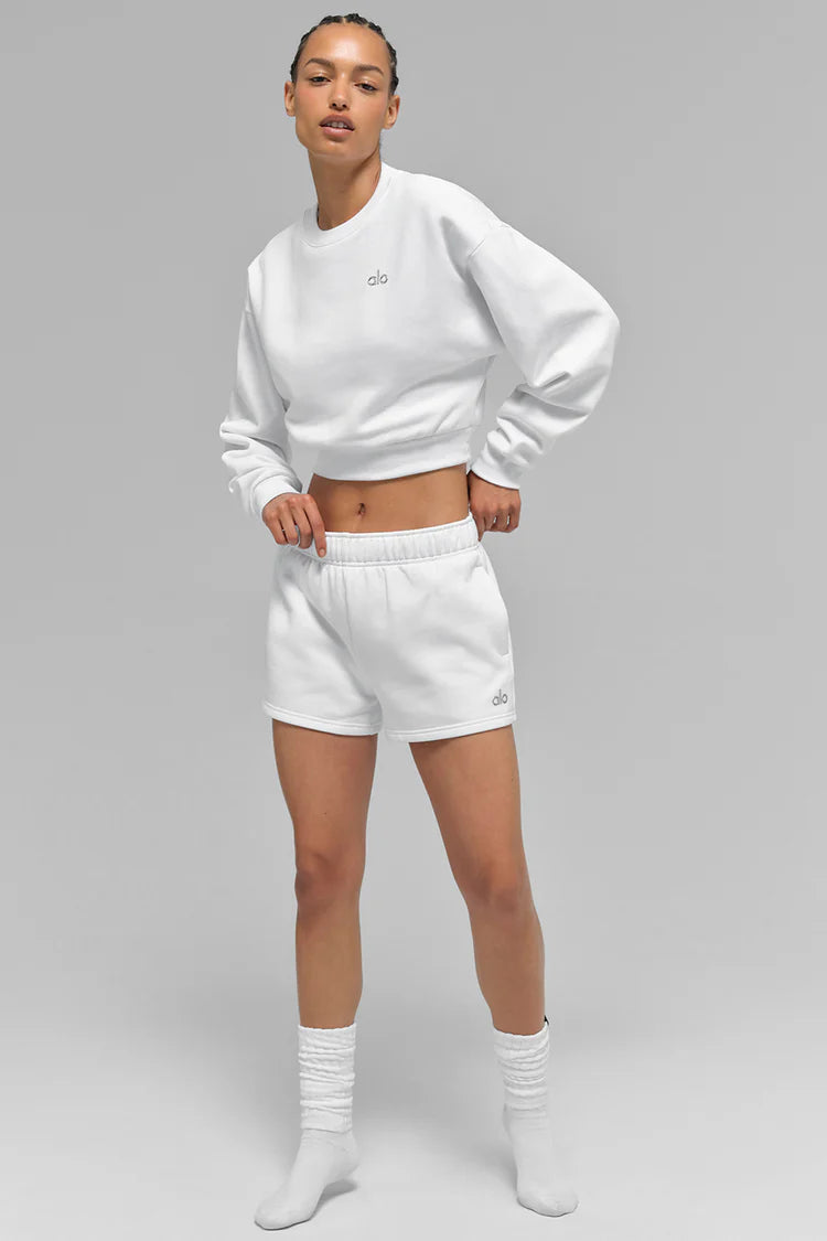Cropped Sweater