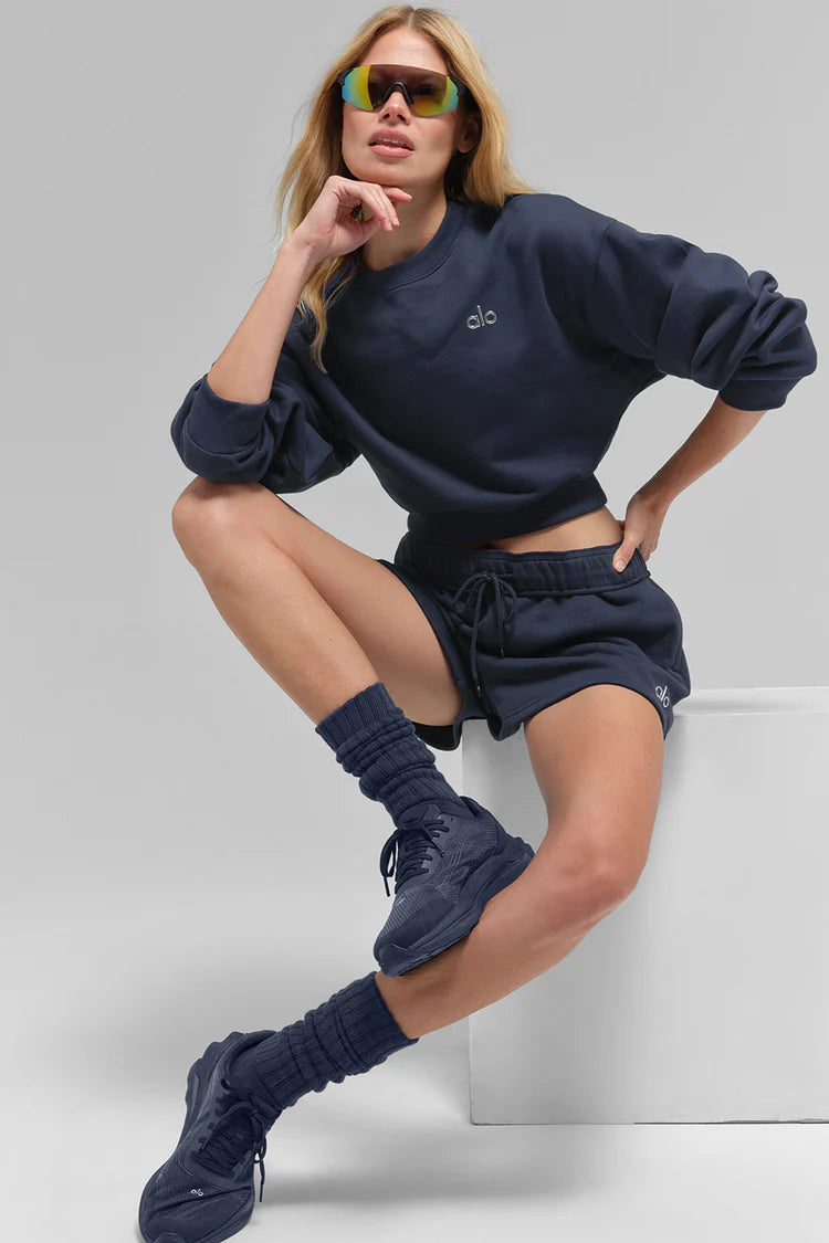 Cropped Sweater