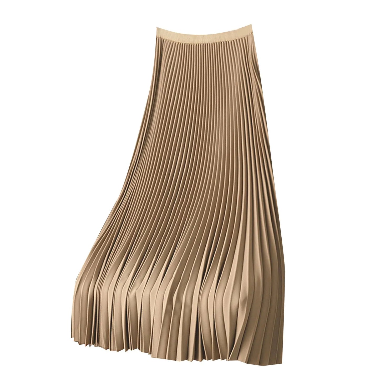 Pleated skirt