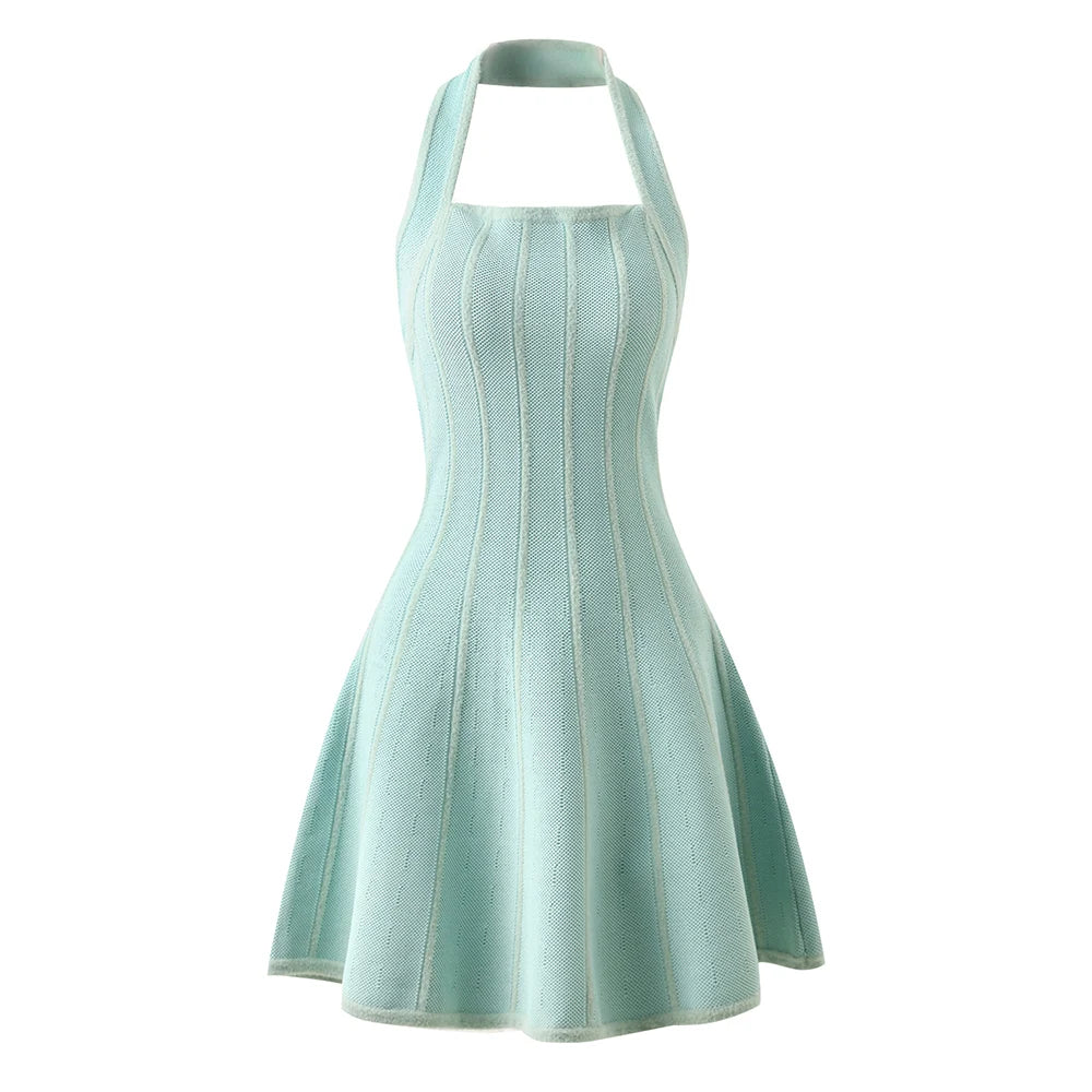 Minty dress