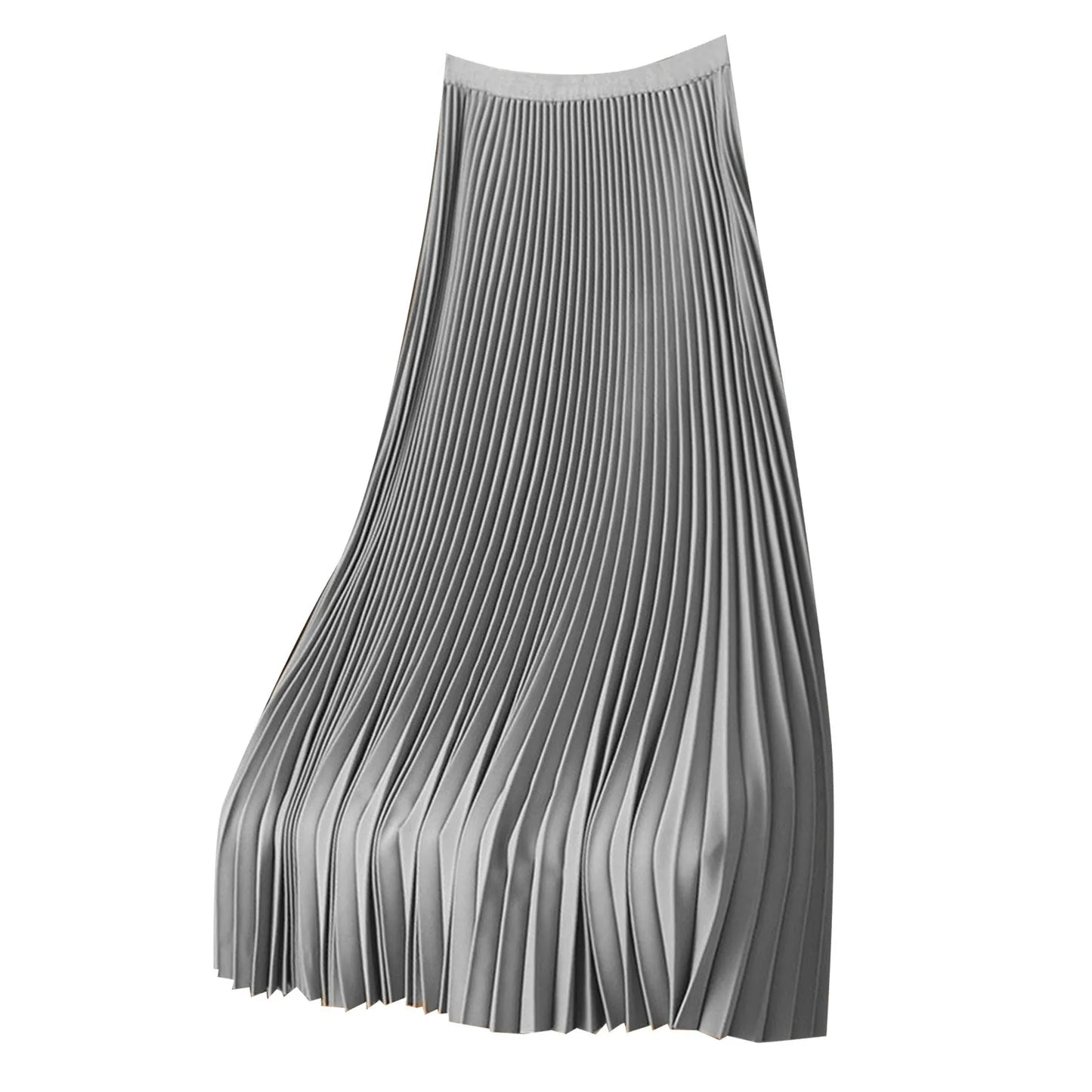 Pleated skirt