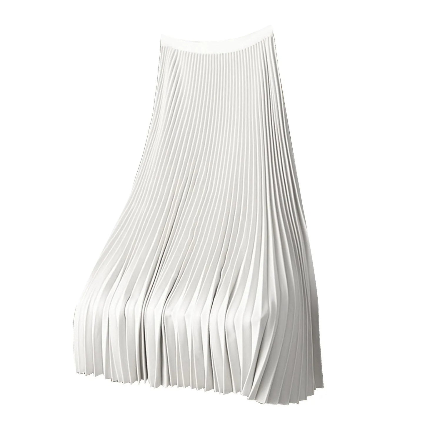 Pleated skirt