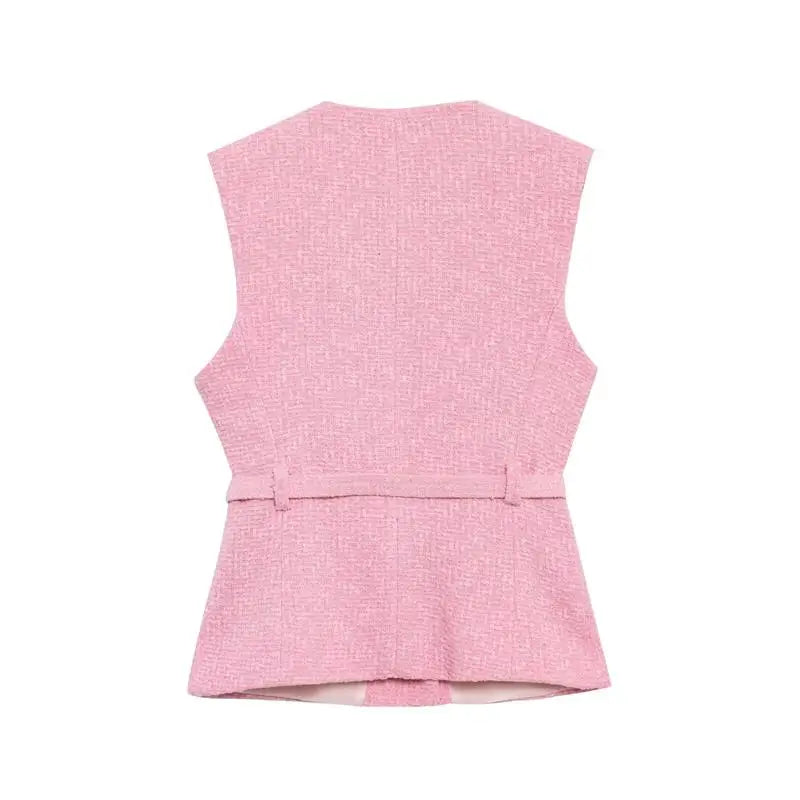 Tweed top