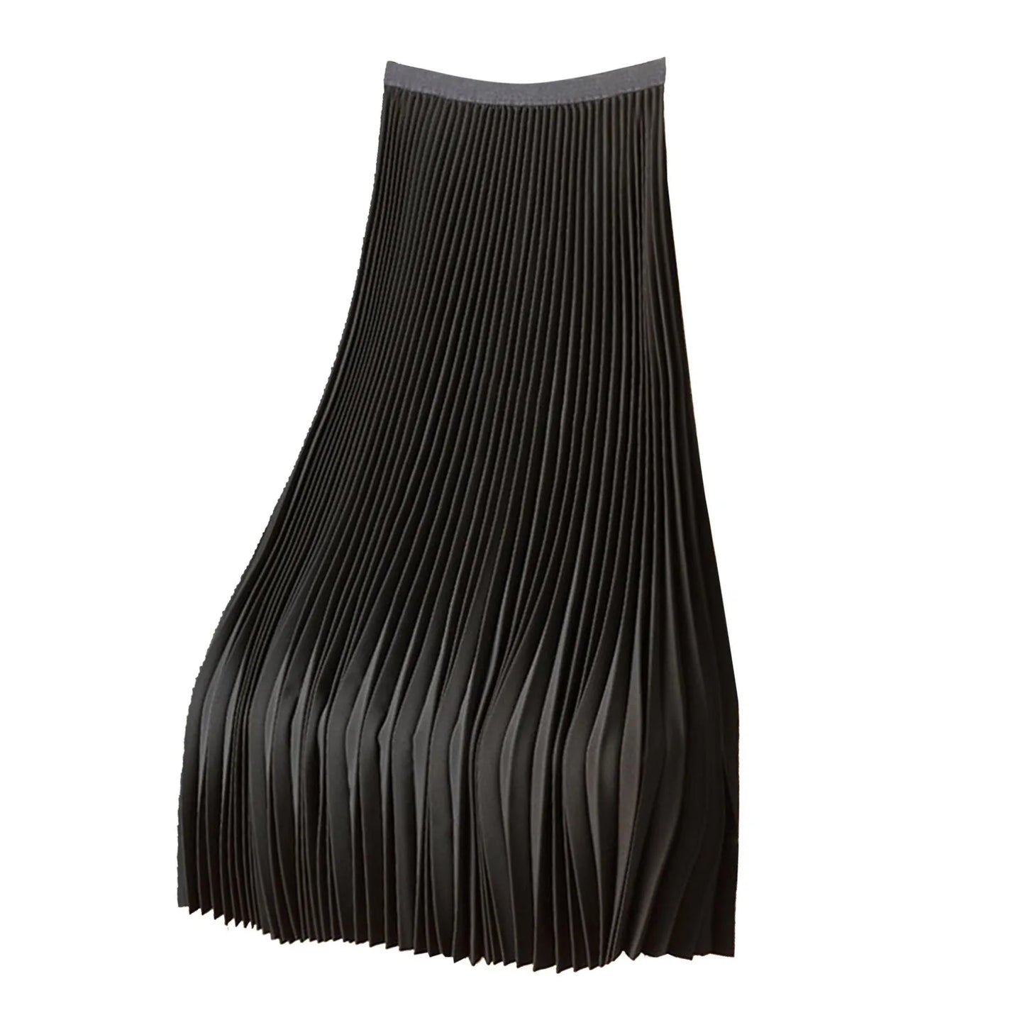 Pleated skirt