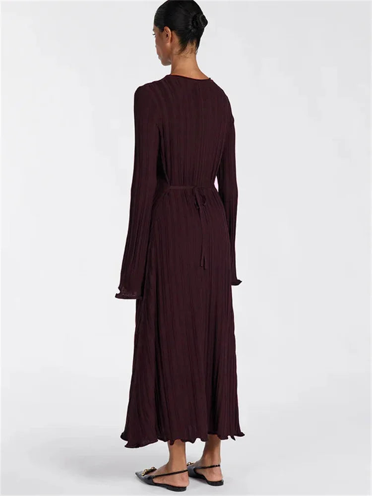 Amber dress