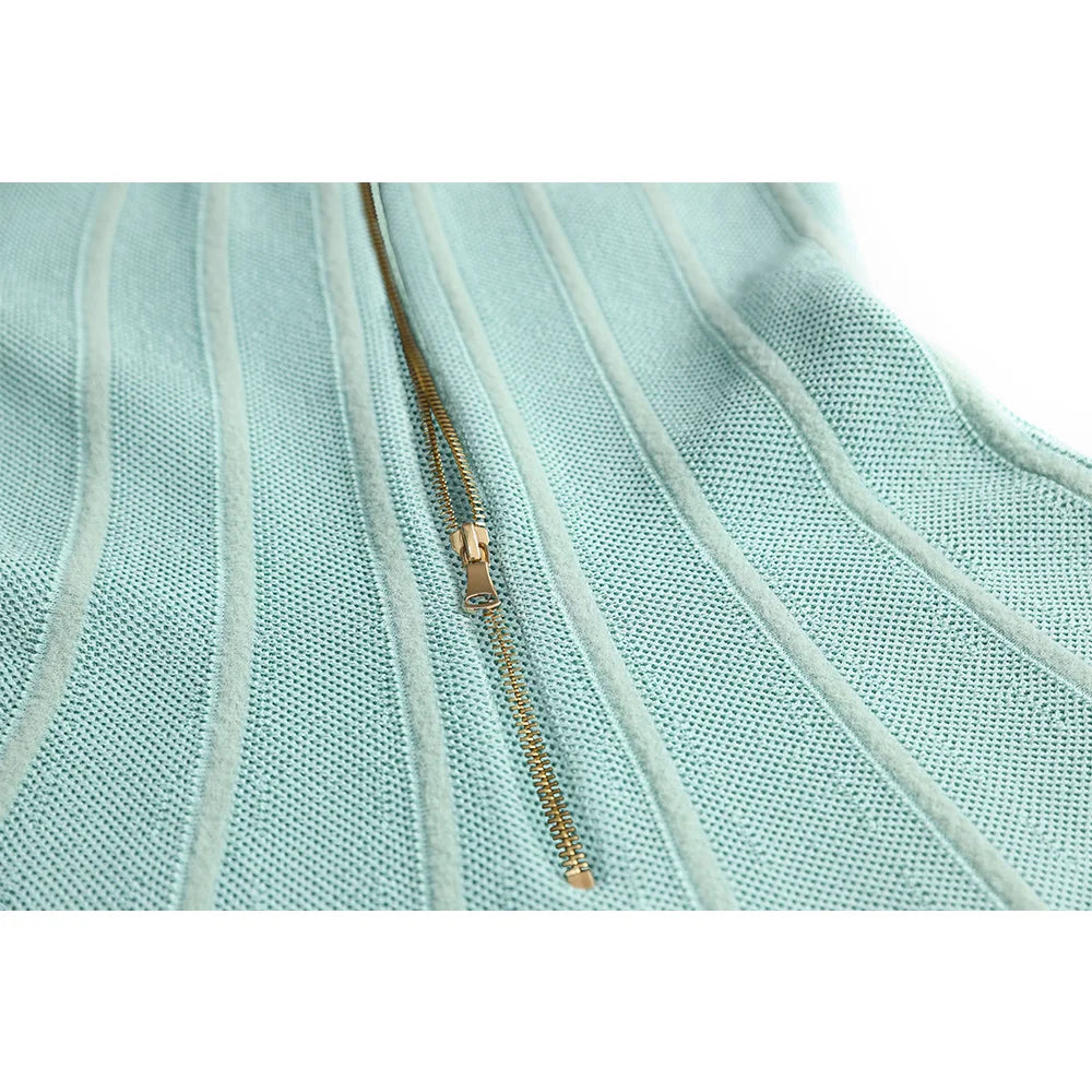 Minty dress