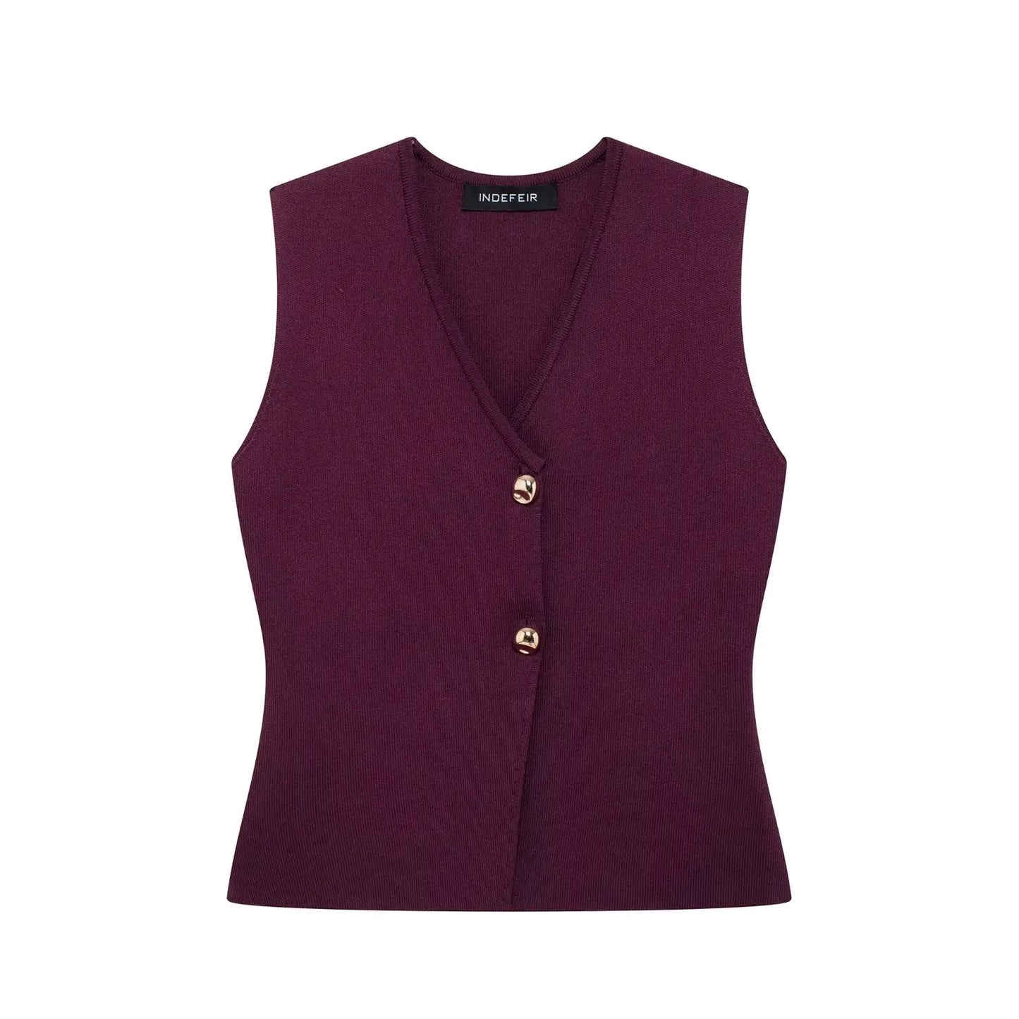 Zara - burgundy set