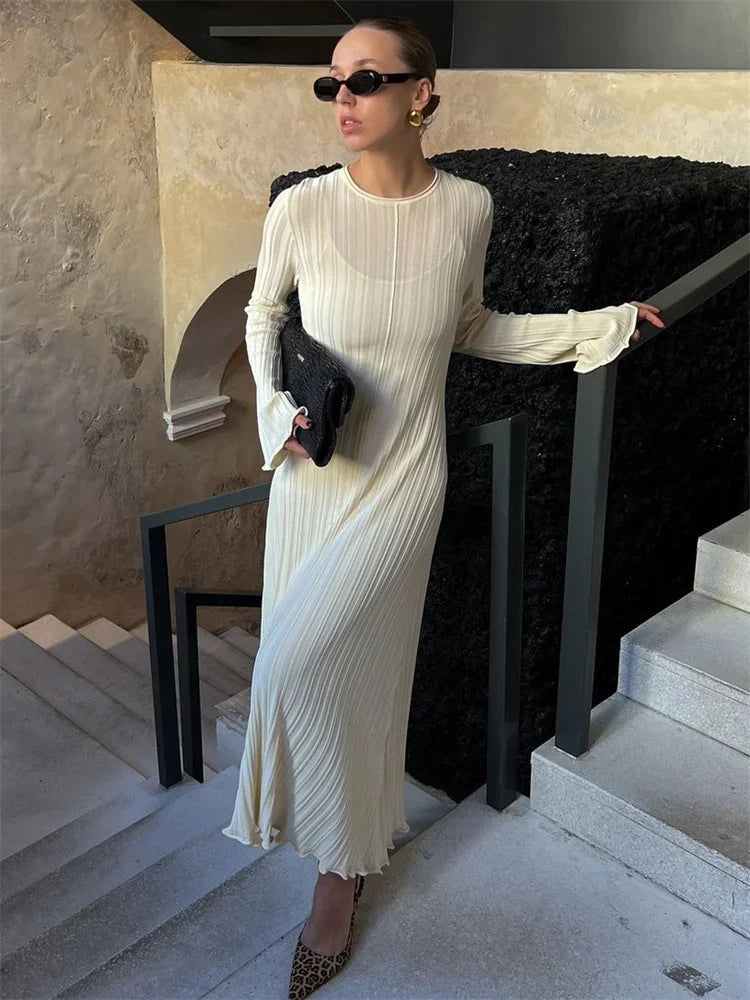 Amber dress