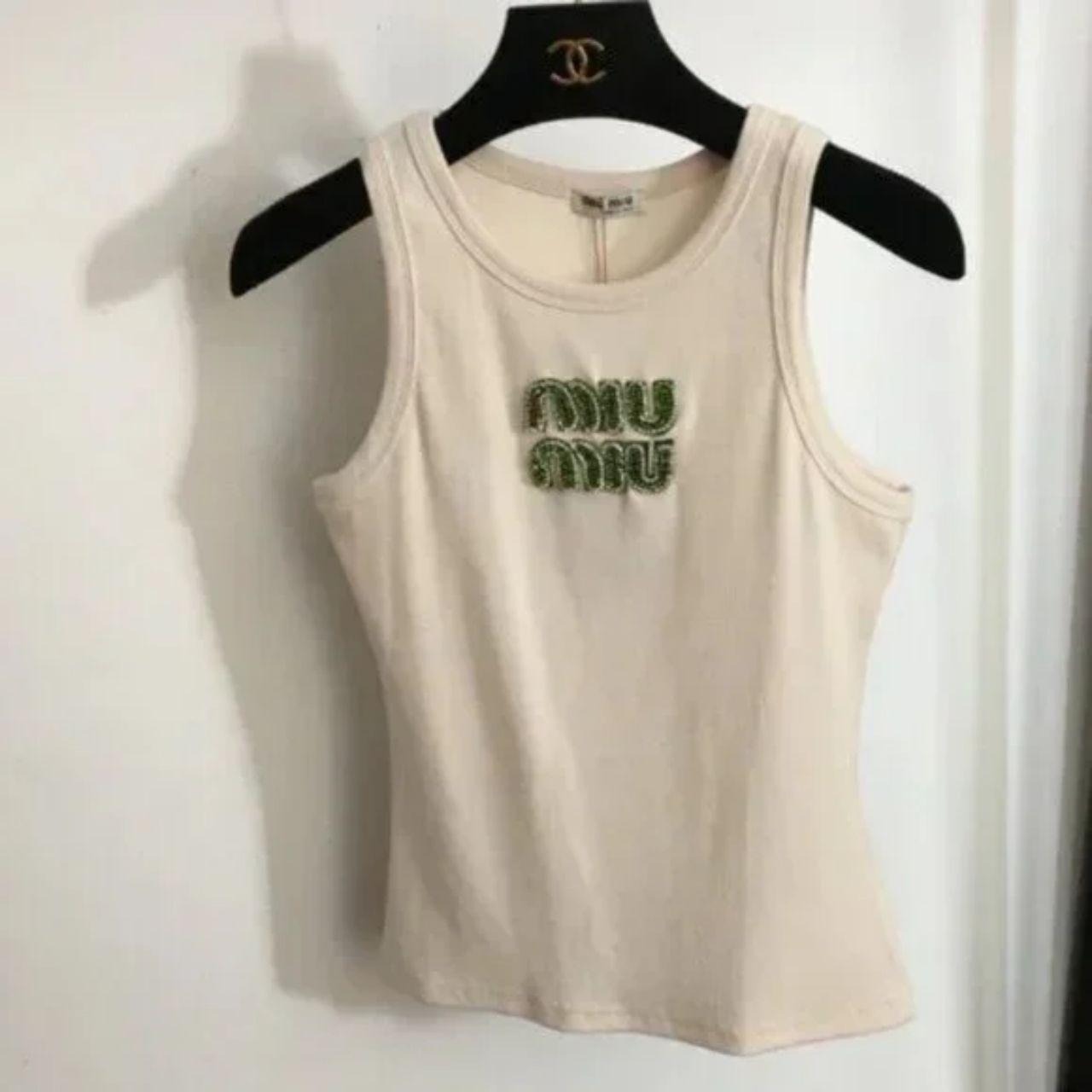 Embroided Top