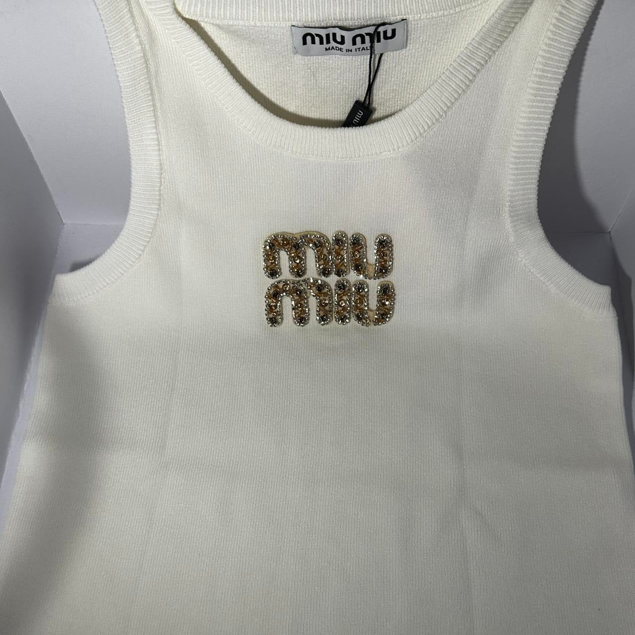 Embroided Top
