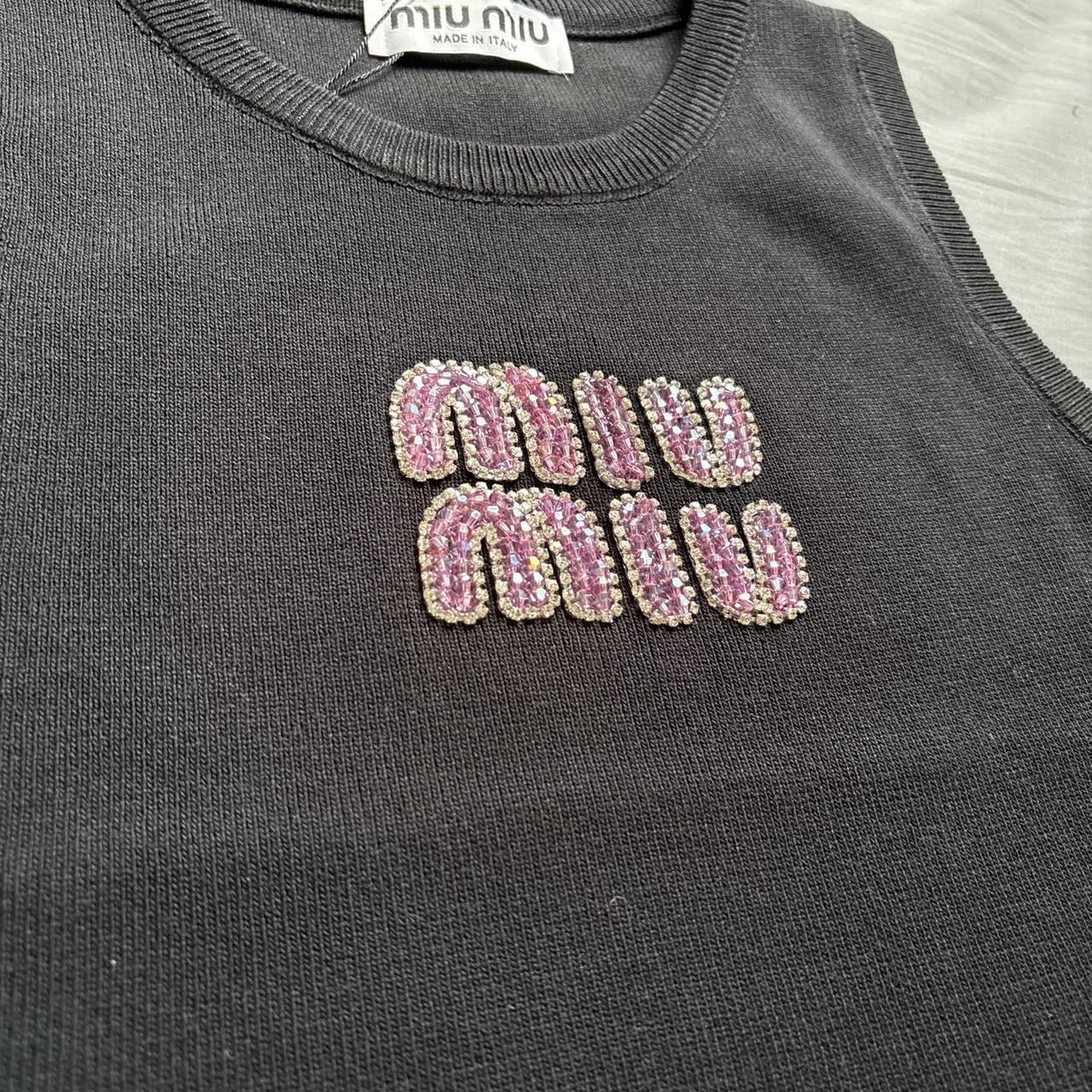 Embroided Top