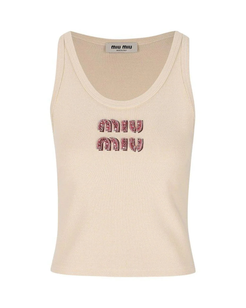 Embroided Top