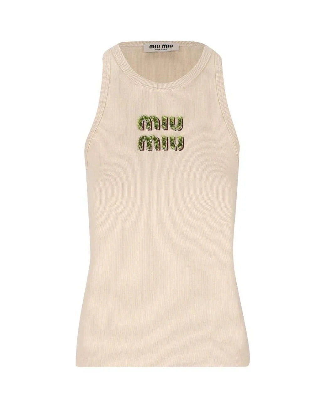 Embroided Top
