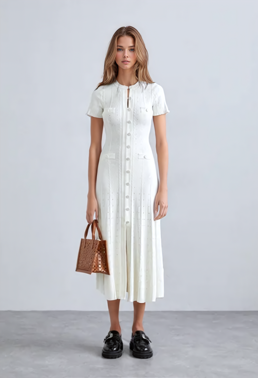 Sandro - knit dress New 2024 collection