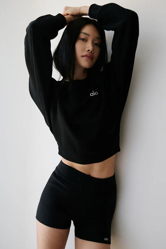 Cropped Sweater