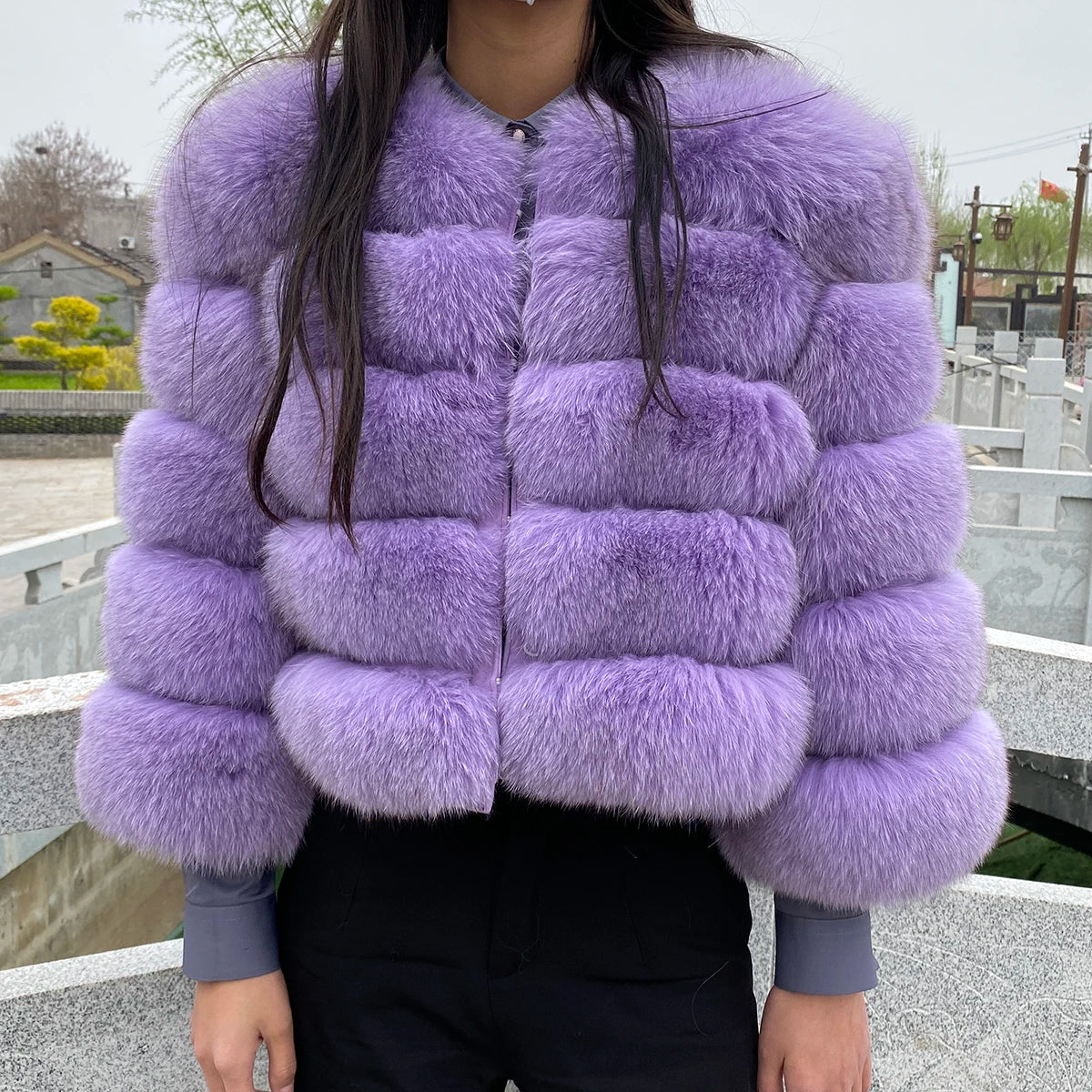 Fur jacket