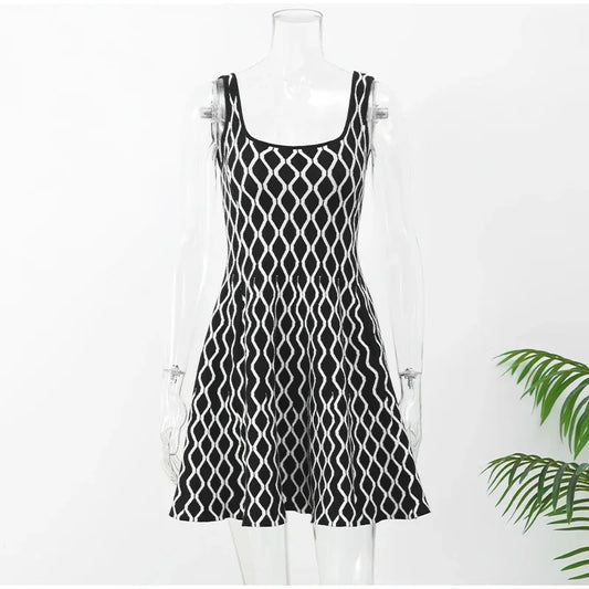 Maje block dress