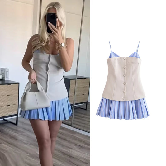Olivia dress