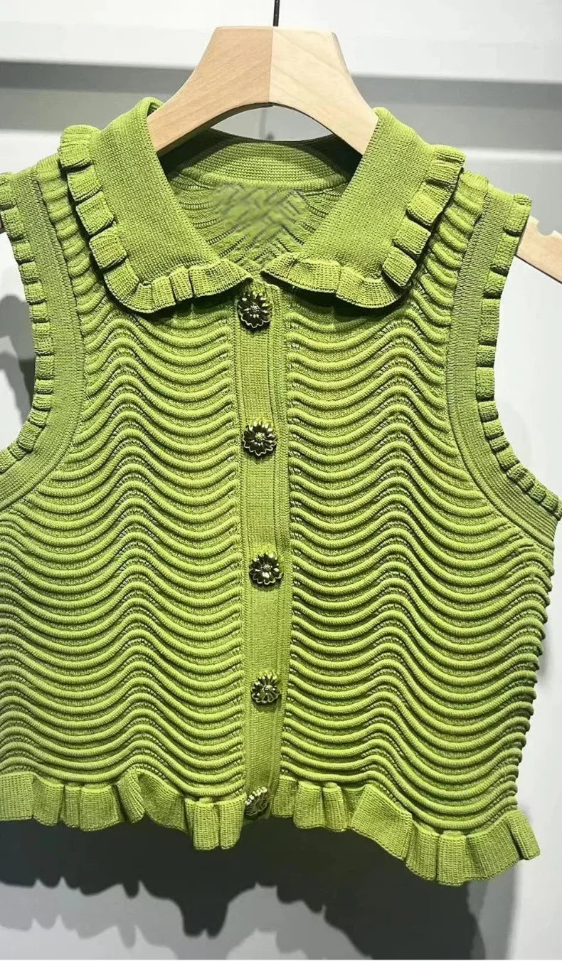 Sandro - green set