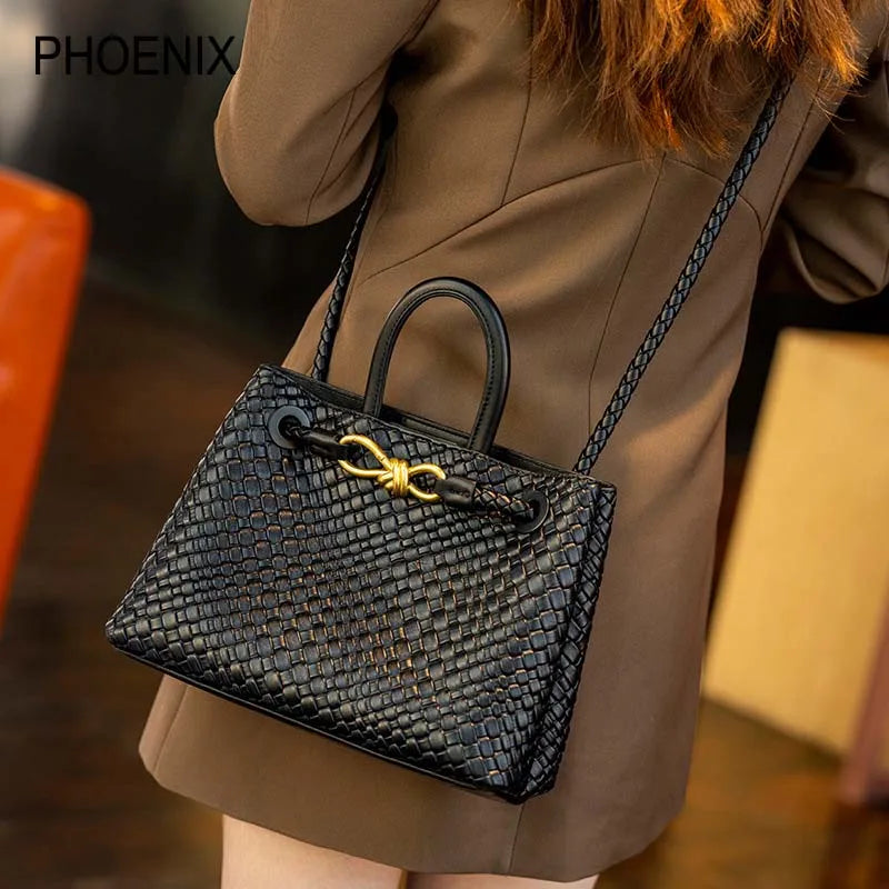 Bo - woven bag
