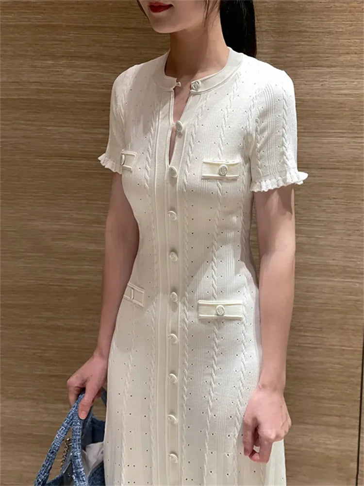 Sandro - knit dress New 2024 collection