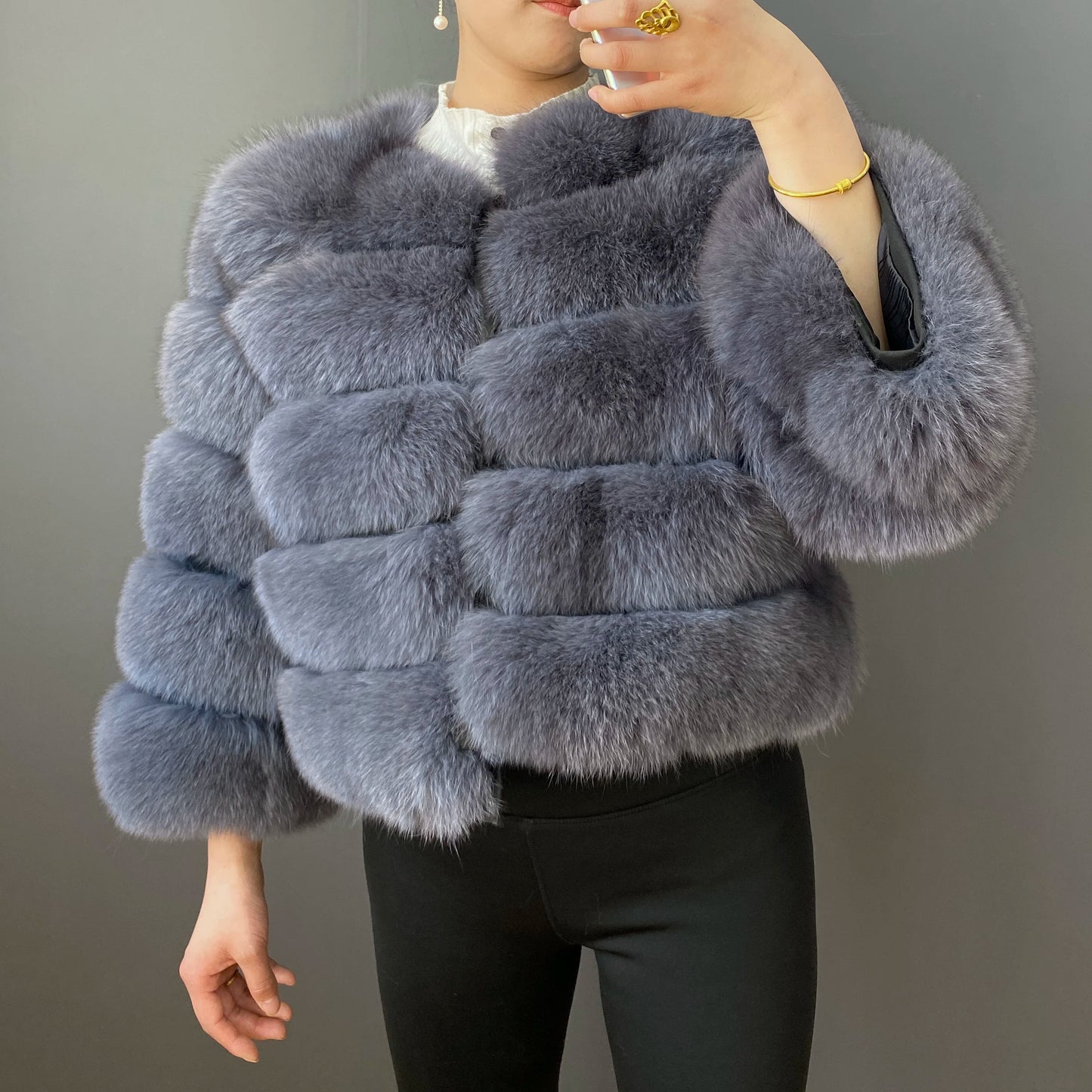 Fur jacket