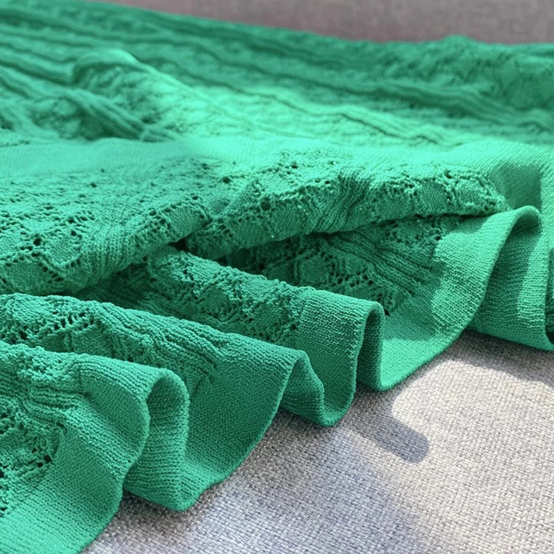 Sandro - long knit dress