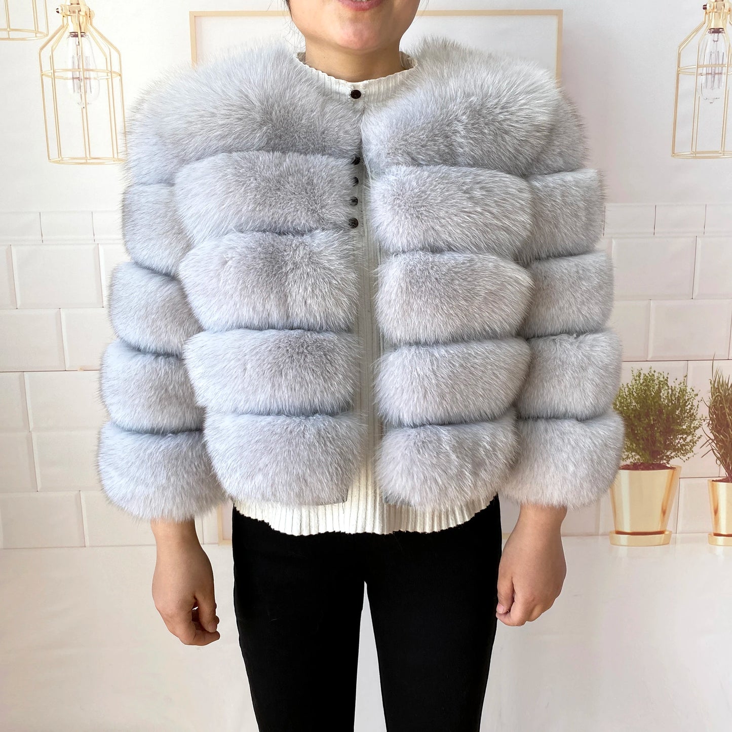 Fur jacket
