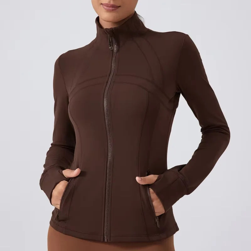 Lulu Define jacket