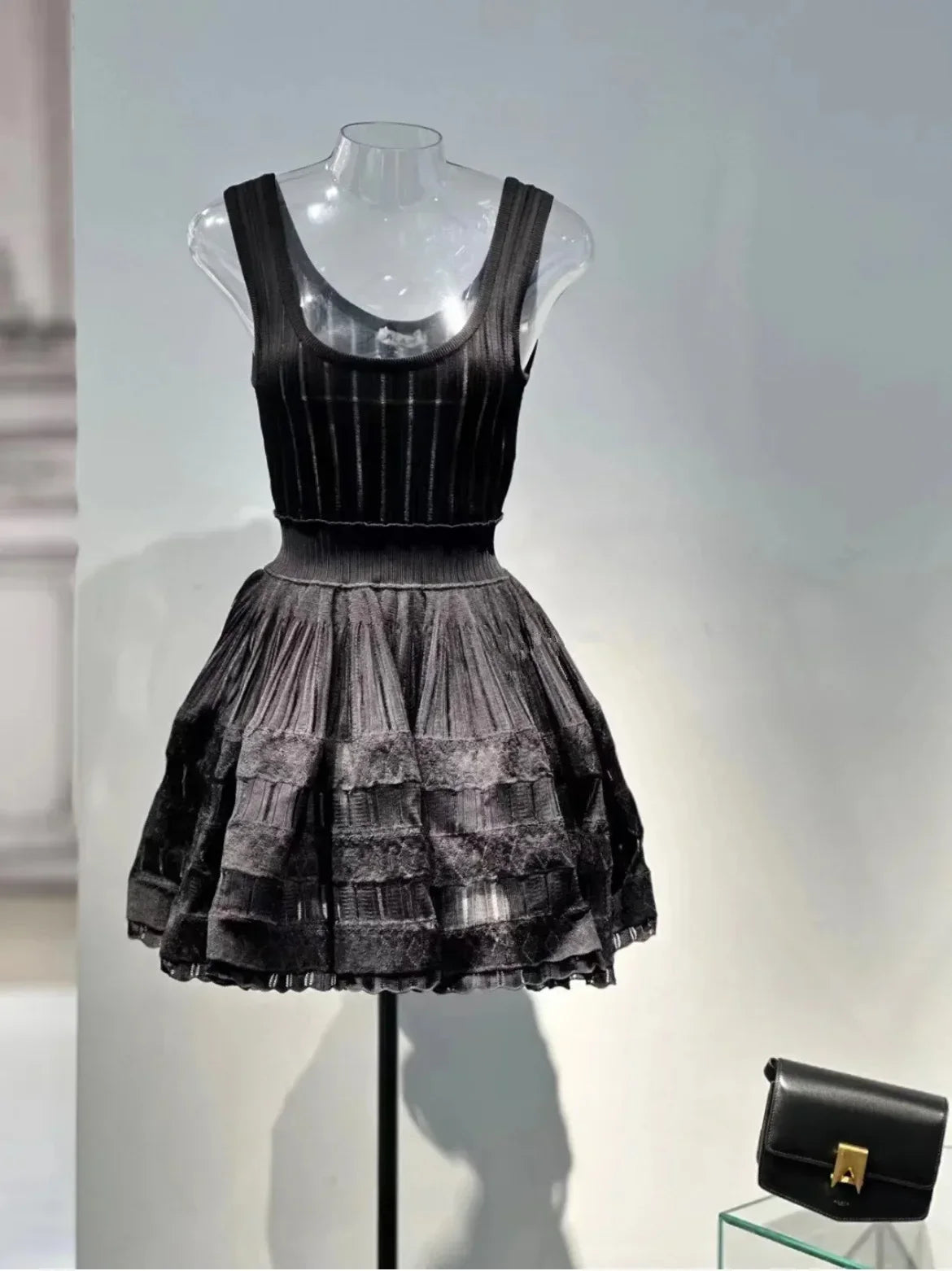 Maje ballerina dress