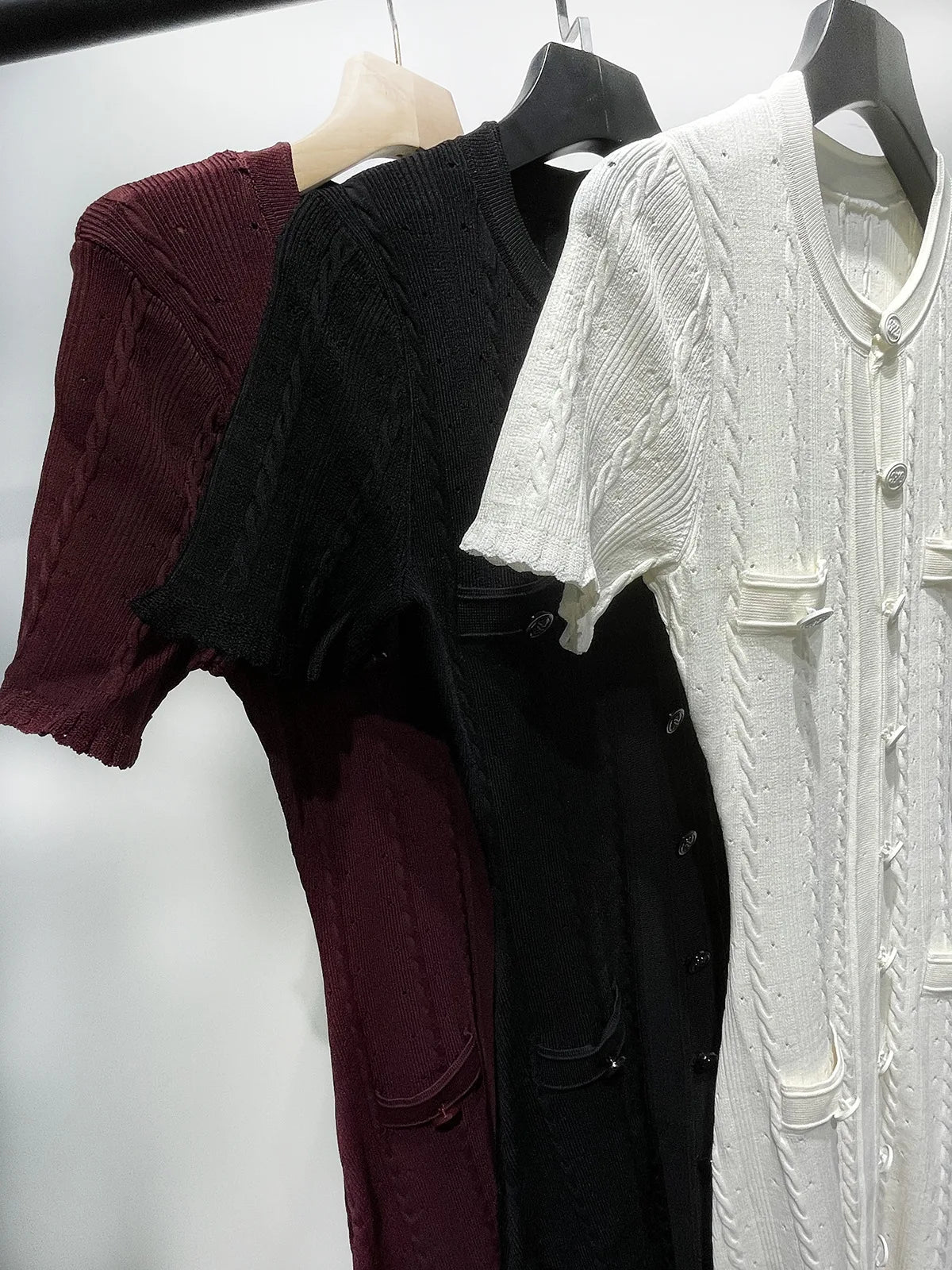Sandro - knit dress New 2024 collection
