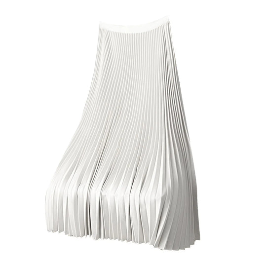 Pleated skirt