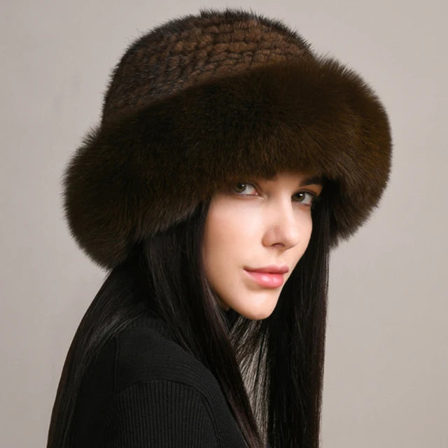Fur hat