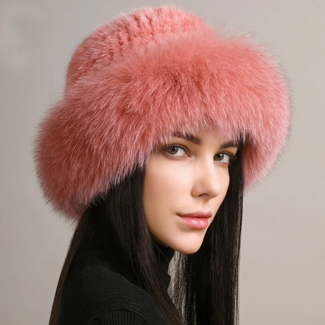 Fur hat