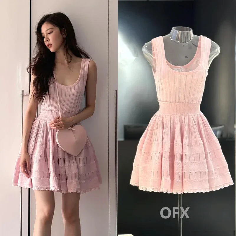 Maje ballerina dress