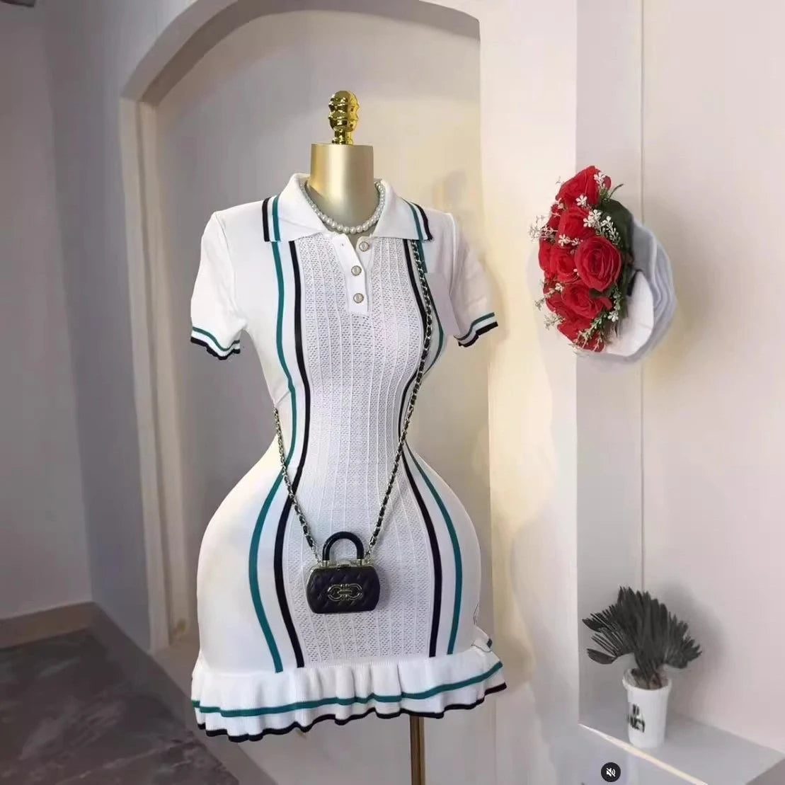 Casablanca - dress