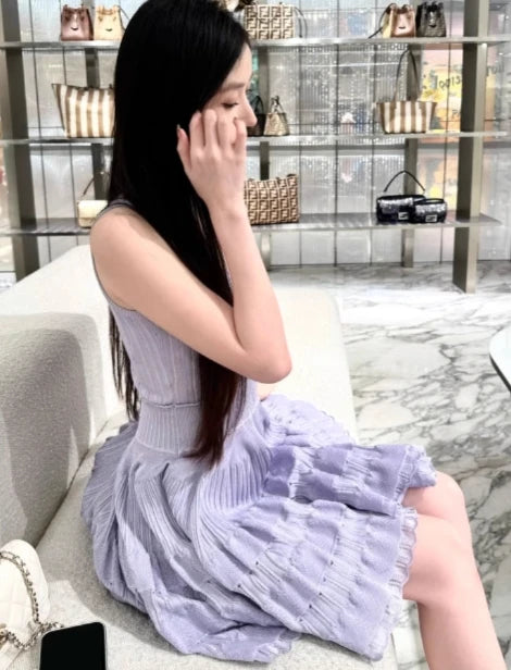 Maje ballerina dress