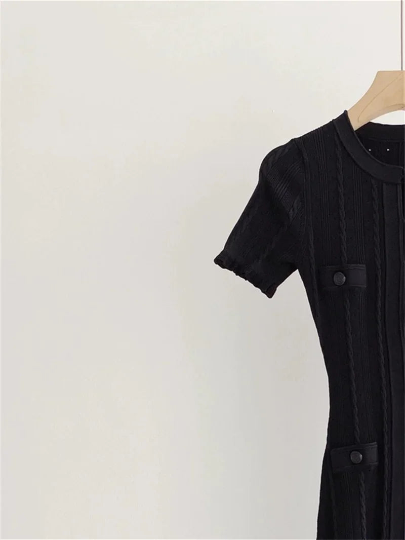 Sandro - knit dress New 2024 collection