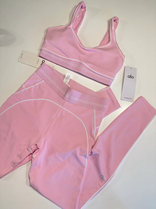 Pink Contrast Set