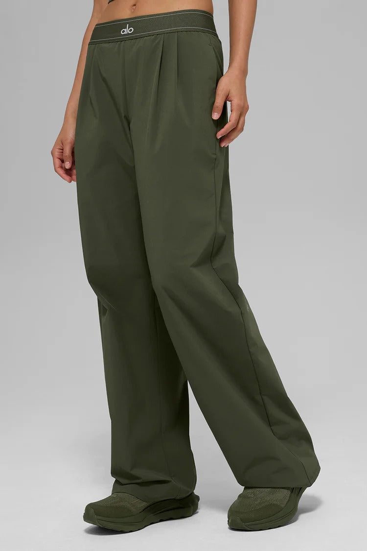 Straight Leg Trousers (fits small size up)