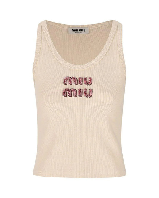 Embroided Top